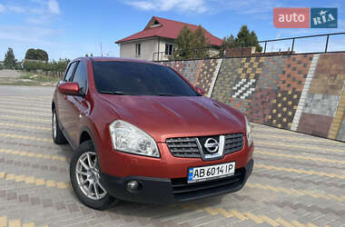 Nissan Qashqai  2008