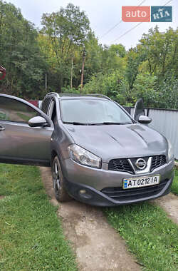 Nissan Qashqai  2011