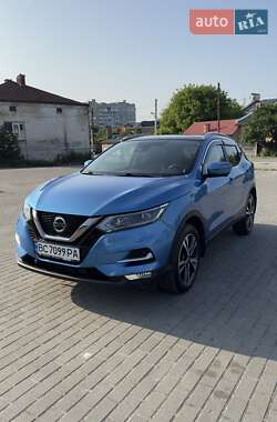 Nissan Qashqai 2019