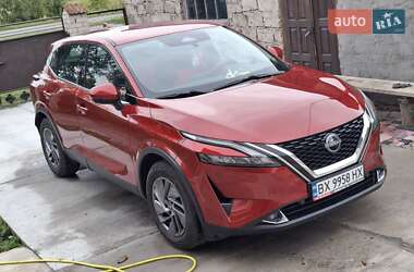 Nissan Qashqai  2023