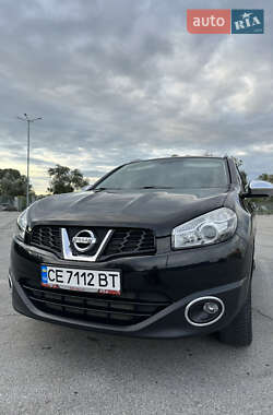 Nissan Qashqai  2010