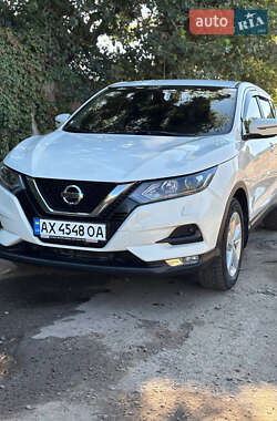 Nissan Qashqai 2018
