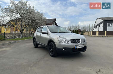 Nissan Qashqai  2008