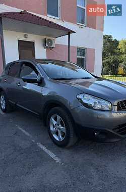 Nissan Qashqai  2012