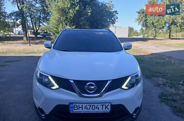 Nissan Qashqai  2015