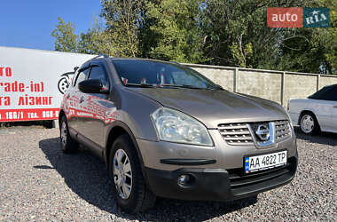 Nissan Qashqai  2009