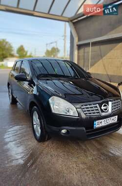 Nissan Qashqai  2008
