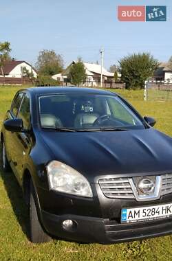 Nissan Qashqai 2008