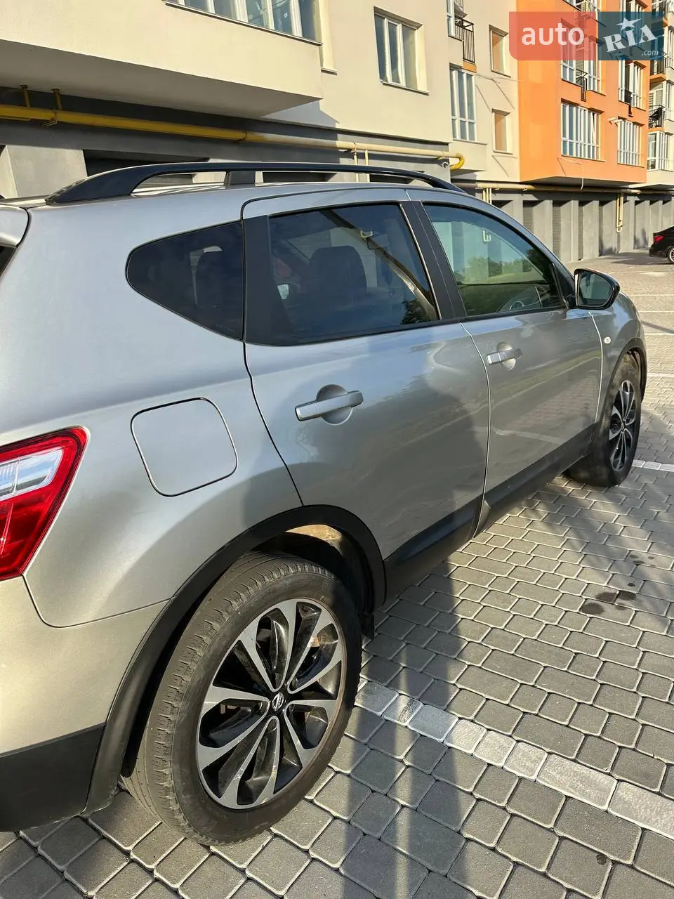 2013 Nissan Qashqai - мініатюра 5