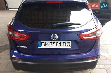 Nissan Qashqai 2019