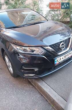 Nissan Qashqai  2019