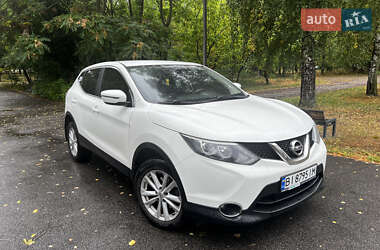 Nissan Qashqai  2017