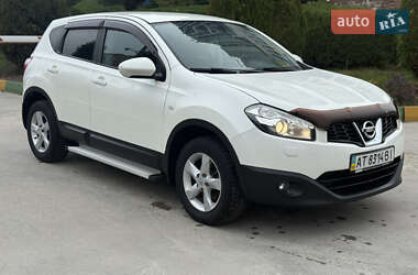Nissan Qashqai  2013