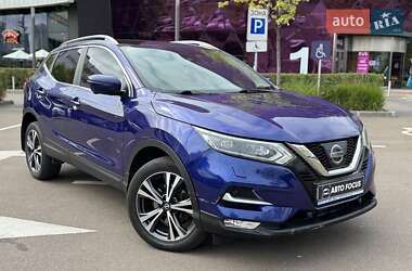 Nissan Qashqai  2017