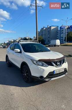 Nissan Qashqai 2015
