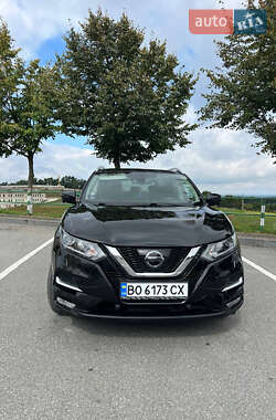 Nissan Qashqai 2017