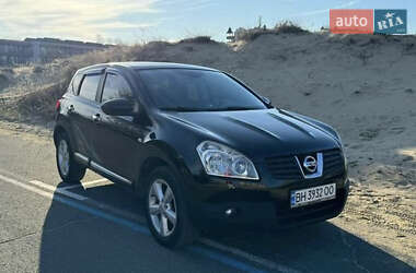 Nissan Qashqai  2008