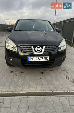 Nissan Qashqai  2008