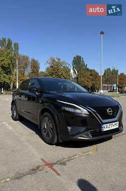 Nissan Qashqai  2022