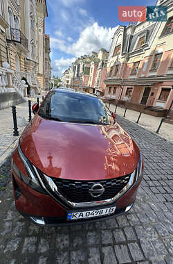 Nissan Qashqai  2022