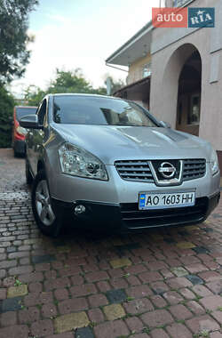 Nissan Qashqai  2008