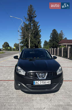 Nissan Qashqai  2011