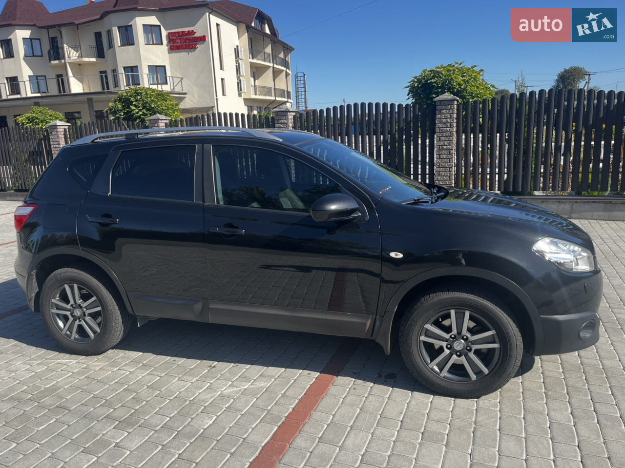 2011 Nissan Qashqai - мініатюра 3