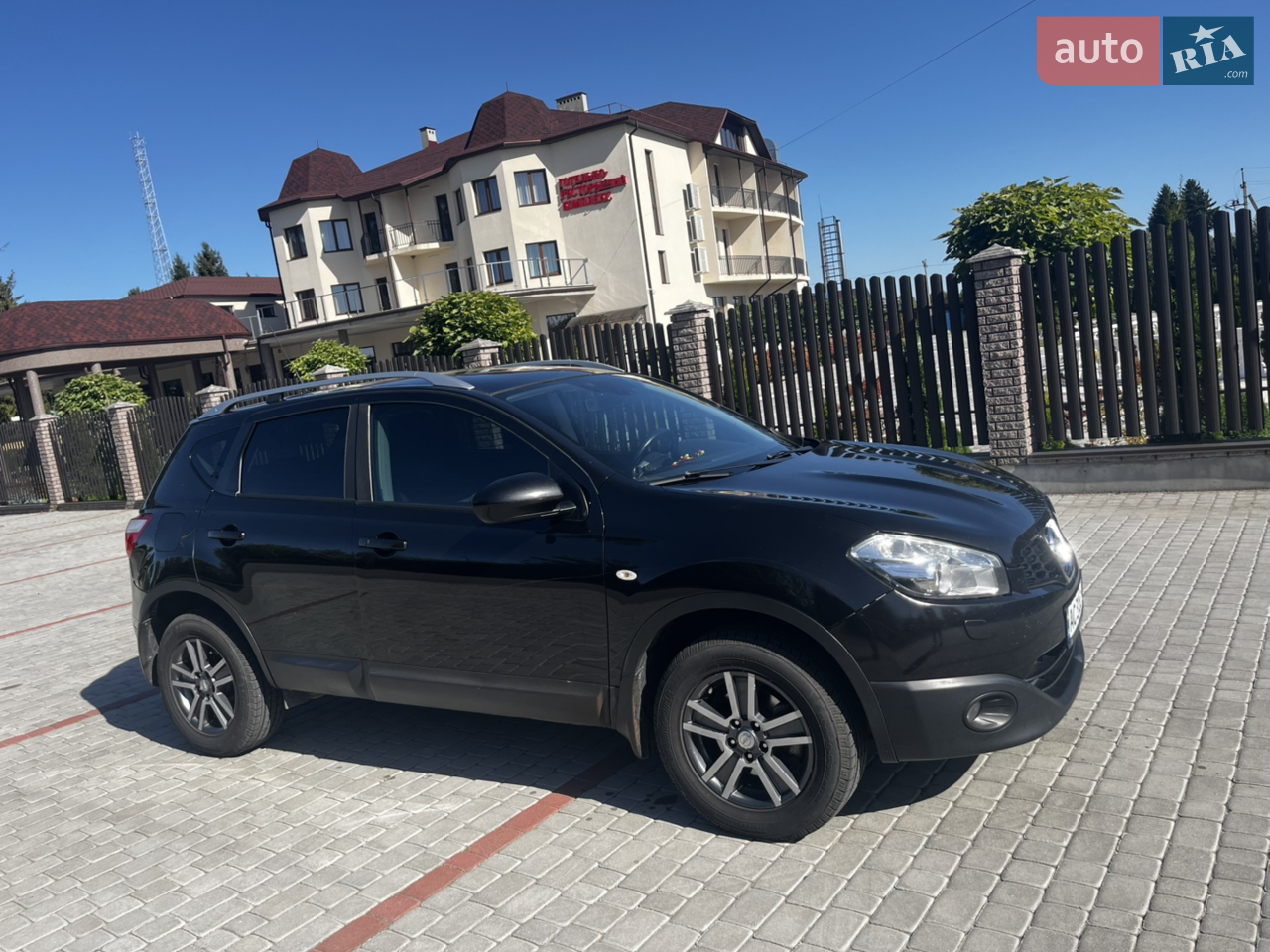 2011 Nissan Qashqai - мініатюра 5