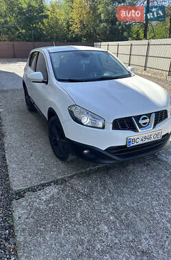 Nissan Qashqai  2011
