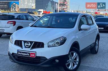 Nissan Qashqai  2010