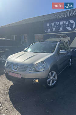 Nissan Qashqai  2009