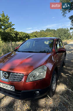 Nissan Qashqai  2008