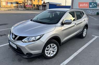 Nissan Qashqai  2014