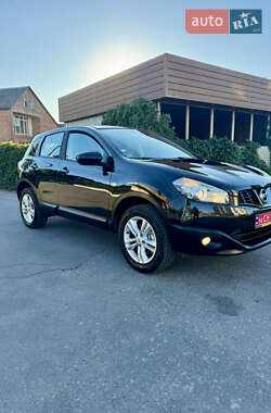 Nissan Qashqai  2012