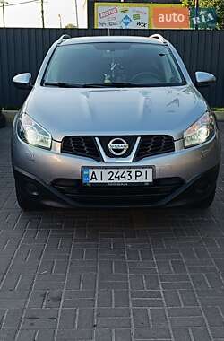 Nissan Qashqai  2013