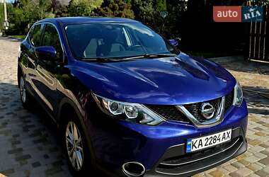Nissan Qashqai  2017