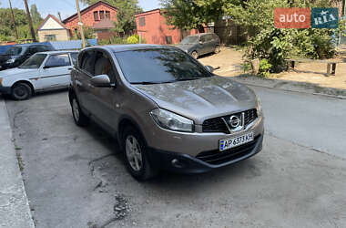 Nissan Qashqai 2011