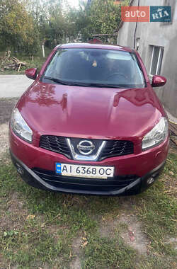 Nissan Qashqai  2010