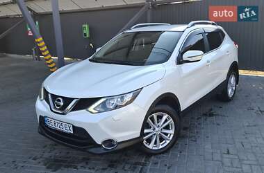 Nissan Qashqai  2014