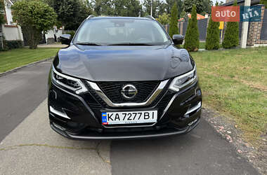 Nissan Qashqai  2020