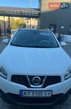 Nissan Qashqai  2011