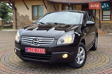 Nissan Qashqai  2008