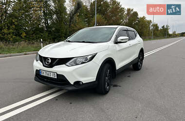 Nissan Qashqai  2014