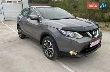 Nissan Qashqai  2014