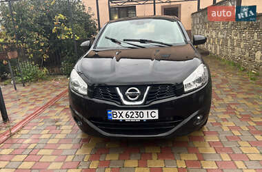 Nissan Qashqai  2012
