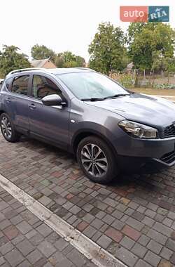 Nissan Qashqai 2010