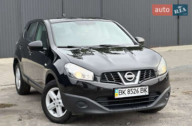 Nissan Qashqai 2013
