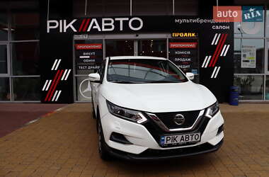 Nissan Qashqai  2018