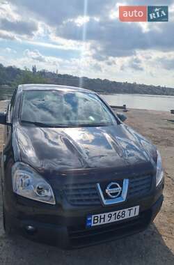 Nissan Qashqai  2007