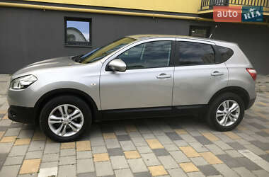 Nissan Qashqai  2011